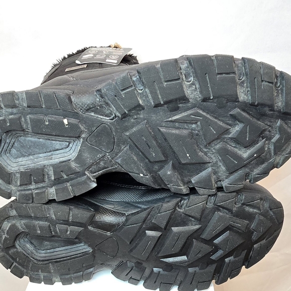 SHULOOK Men's Snow Boots - Picture 5 of 6